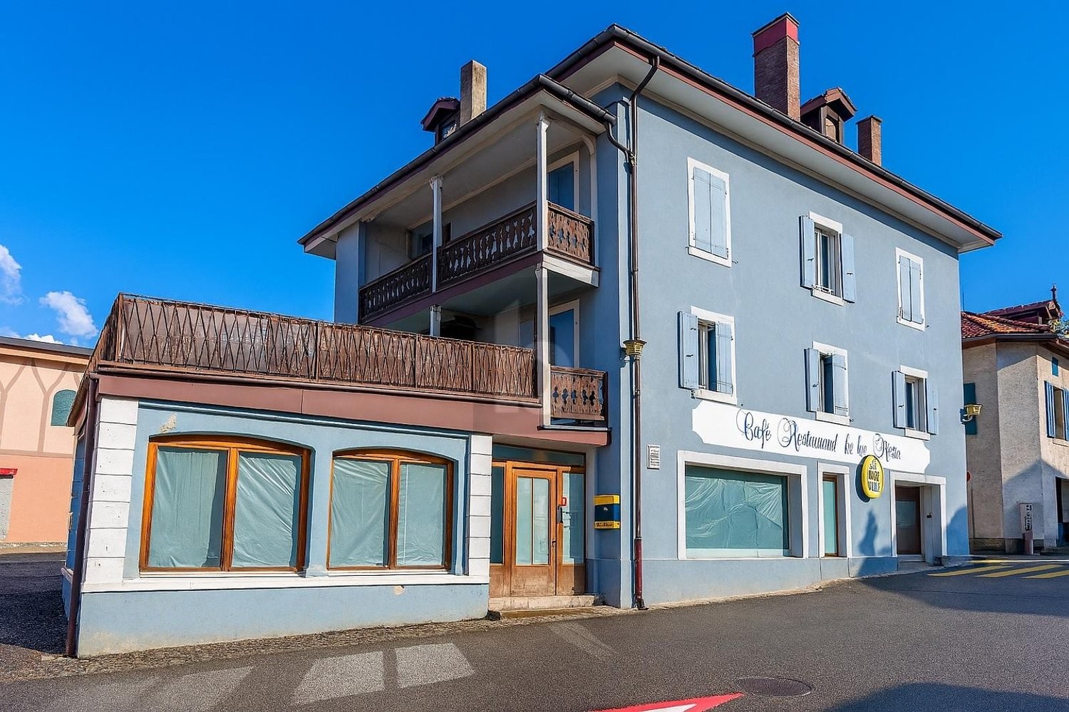 20 Zimmer Mehrfamilienhaus