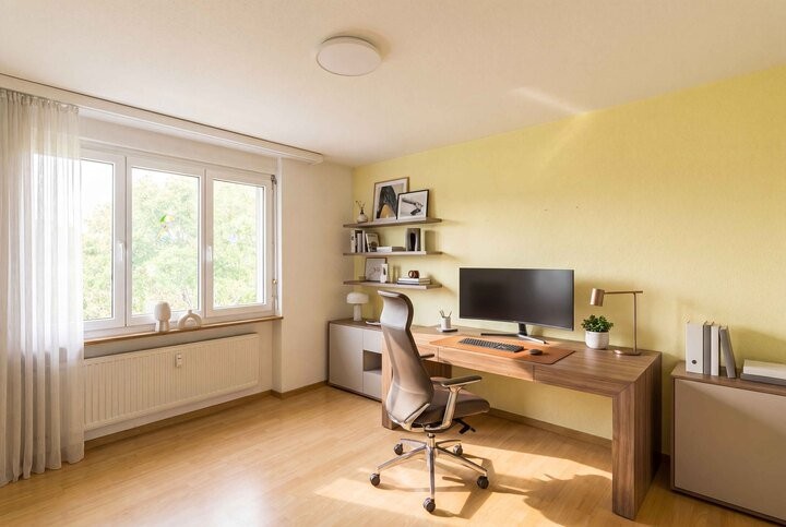 7 ½ rooms single house