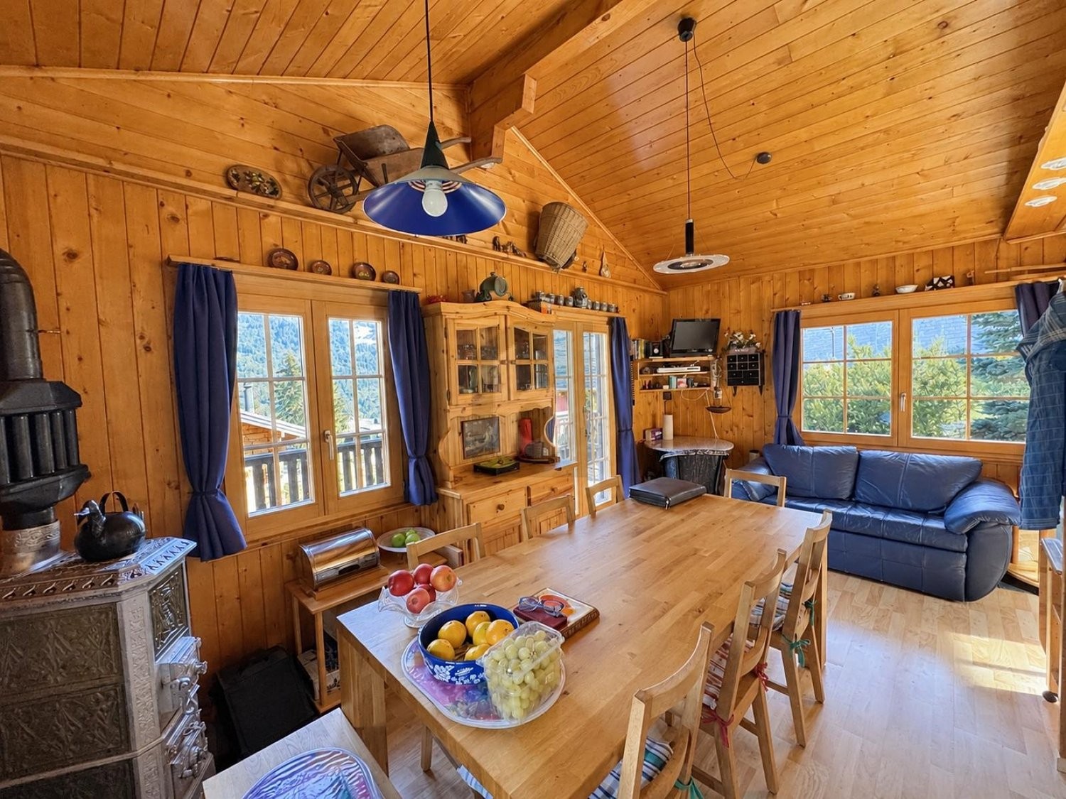 2-Zimmer-Chalet, Foto 3 von 4