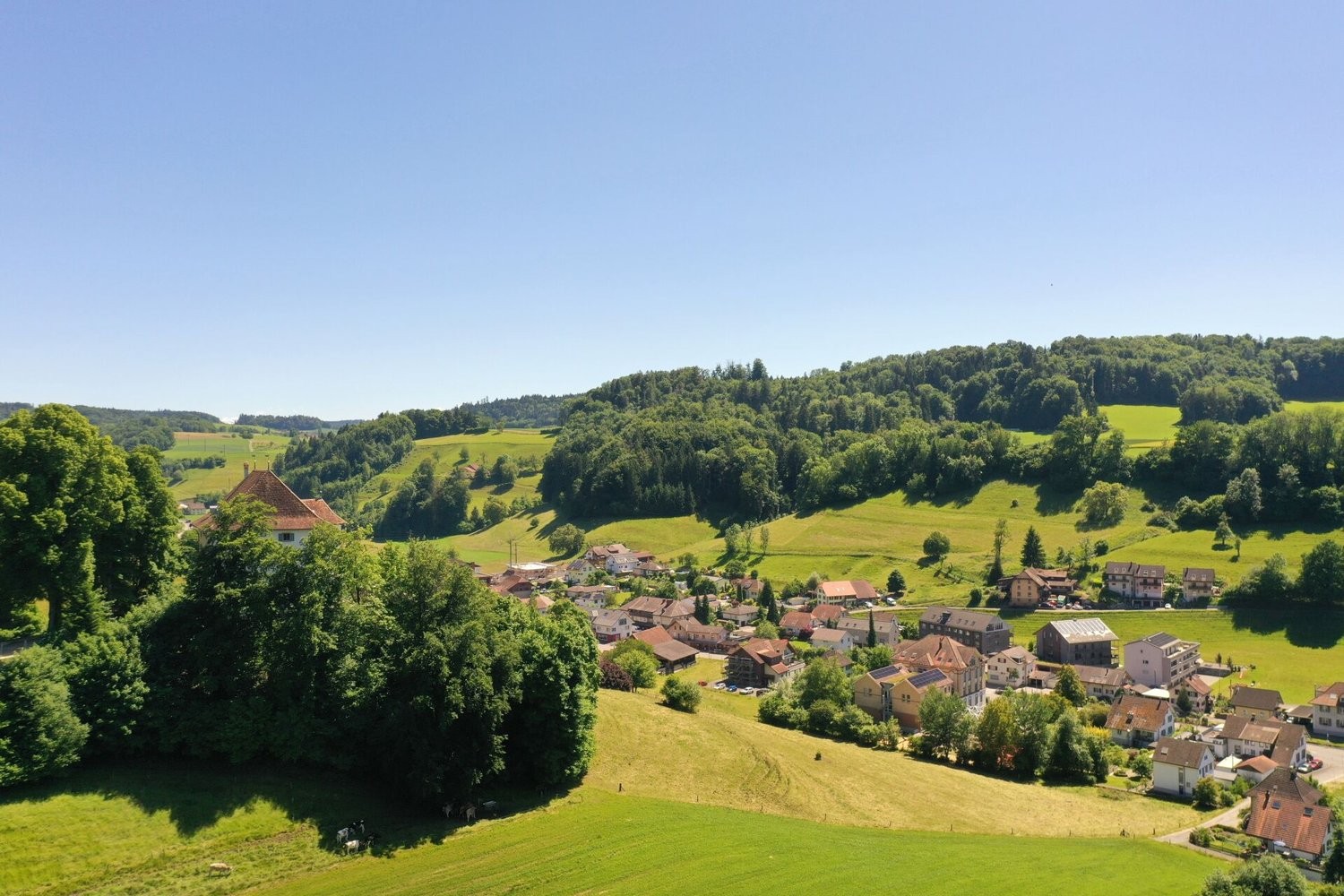 Terrain à bâtir de 604m²