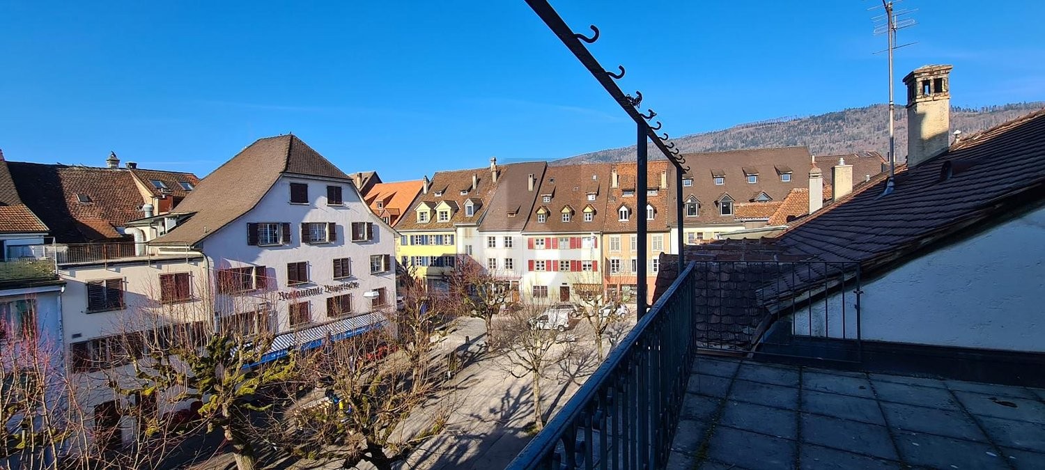 4 ½ Zimmer Mehrfamilienhaus