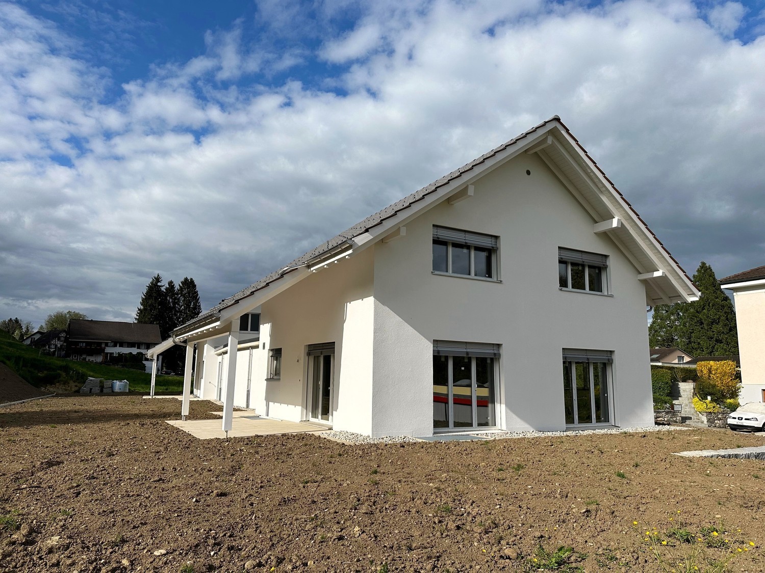 5 ½ rooms single house, Foto 1 von 10