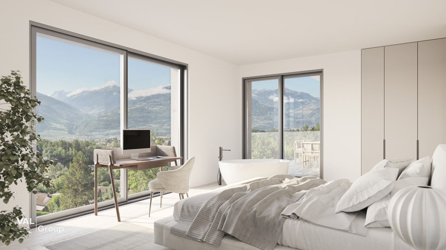 Appartamento di 10 ½ locali