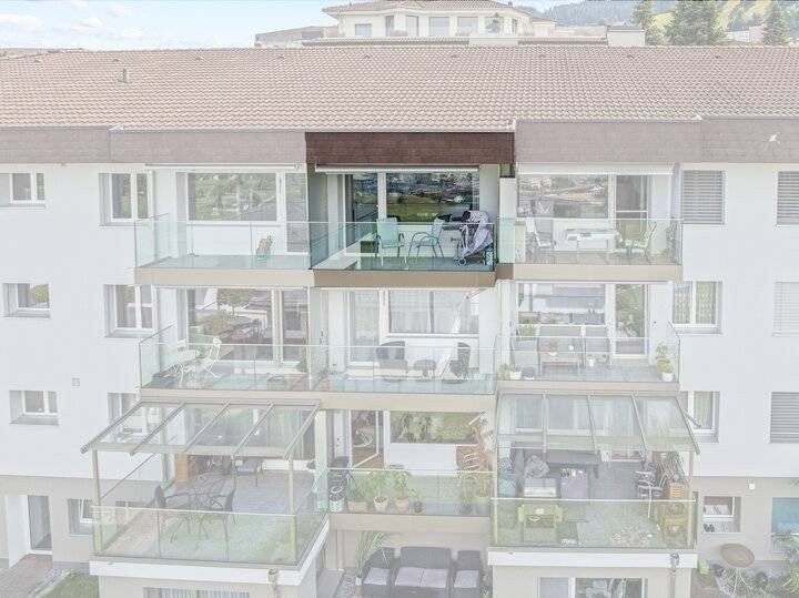 2 ½ rooms apartment