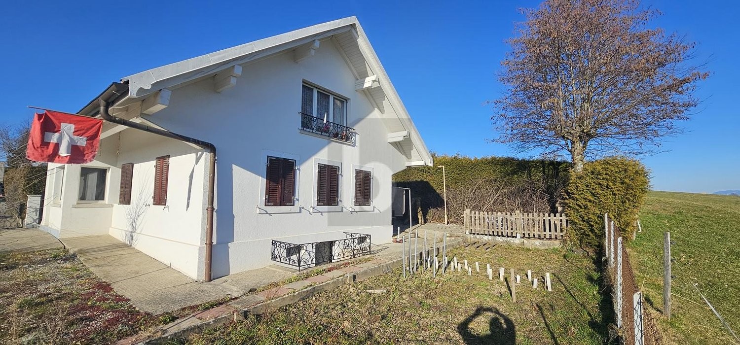 3 ½ Zimmer Einfamilienhaus, Foto 2 von 4