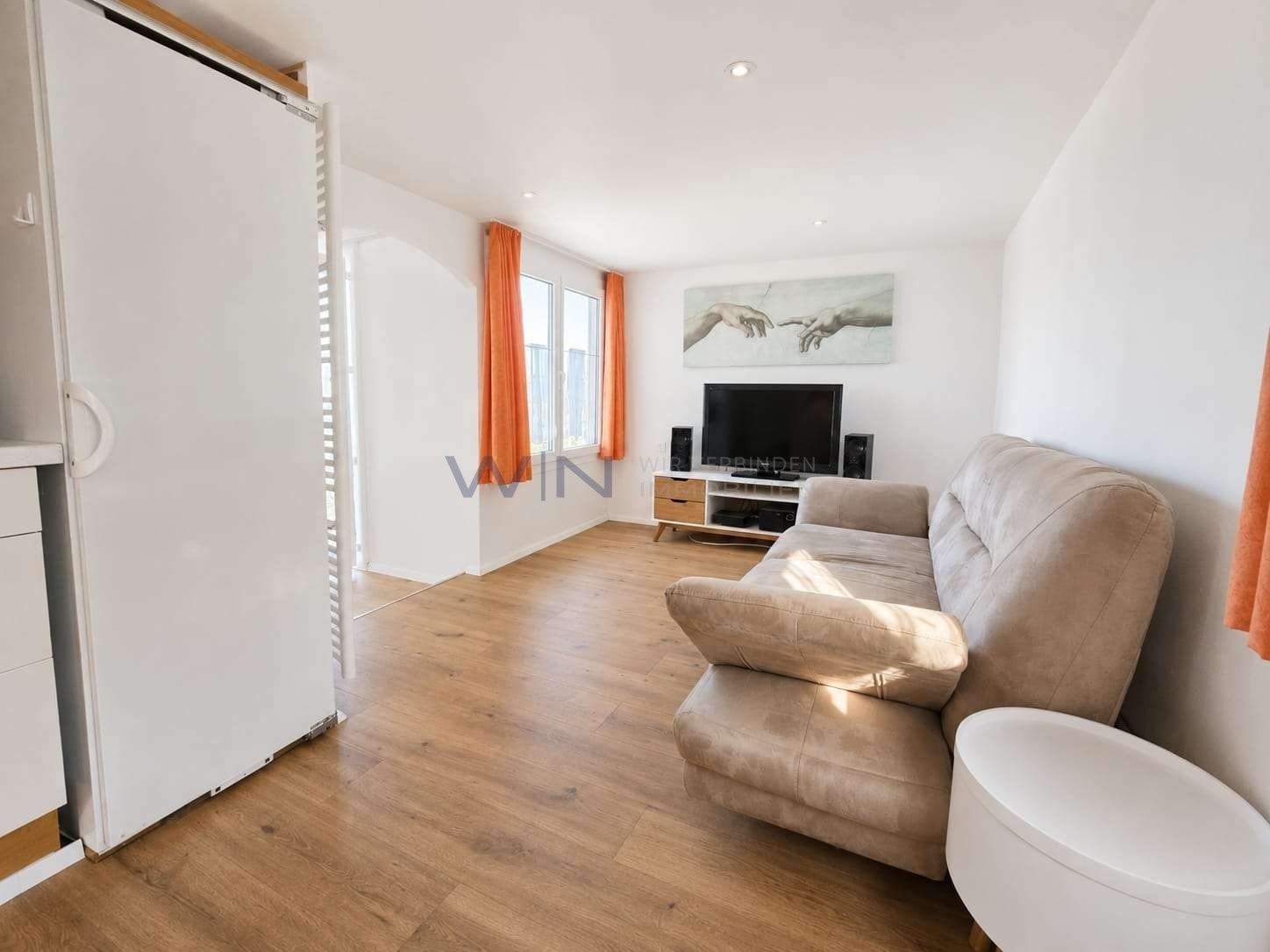 3 rooms single house
