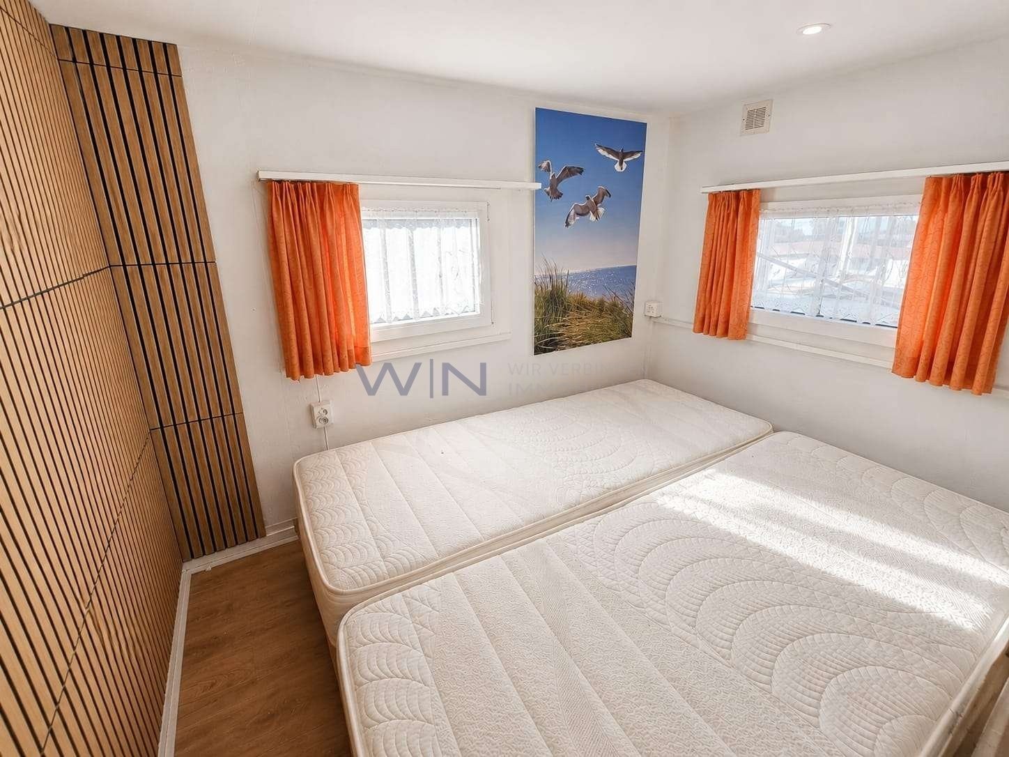 3 rooms single house