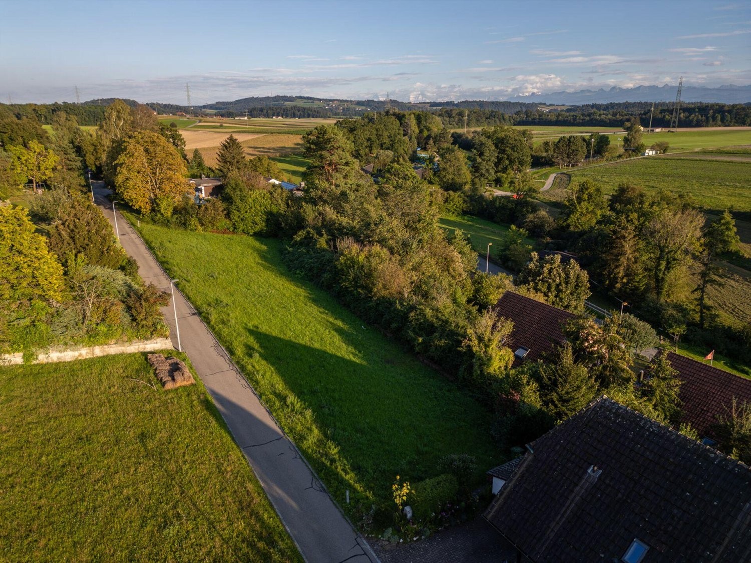 1794m² building land