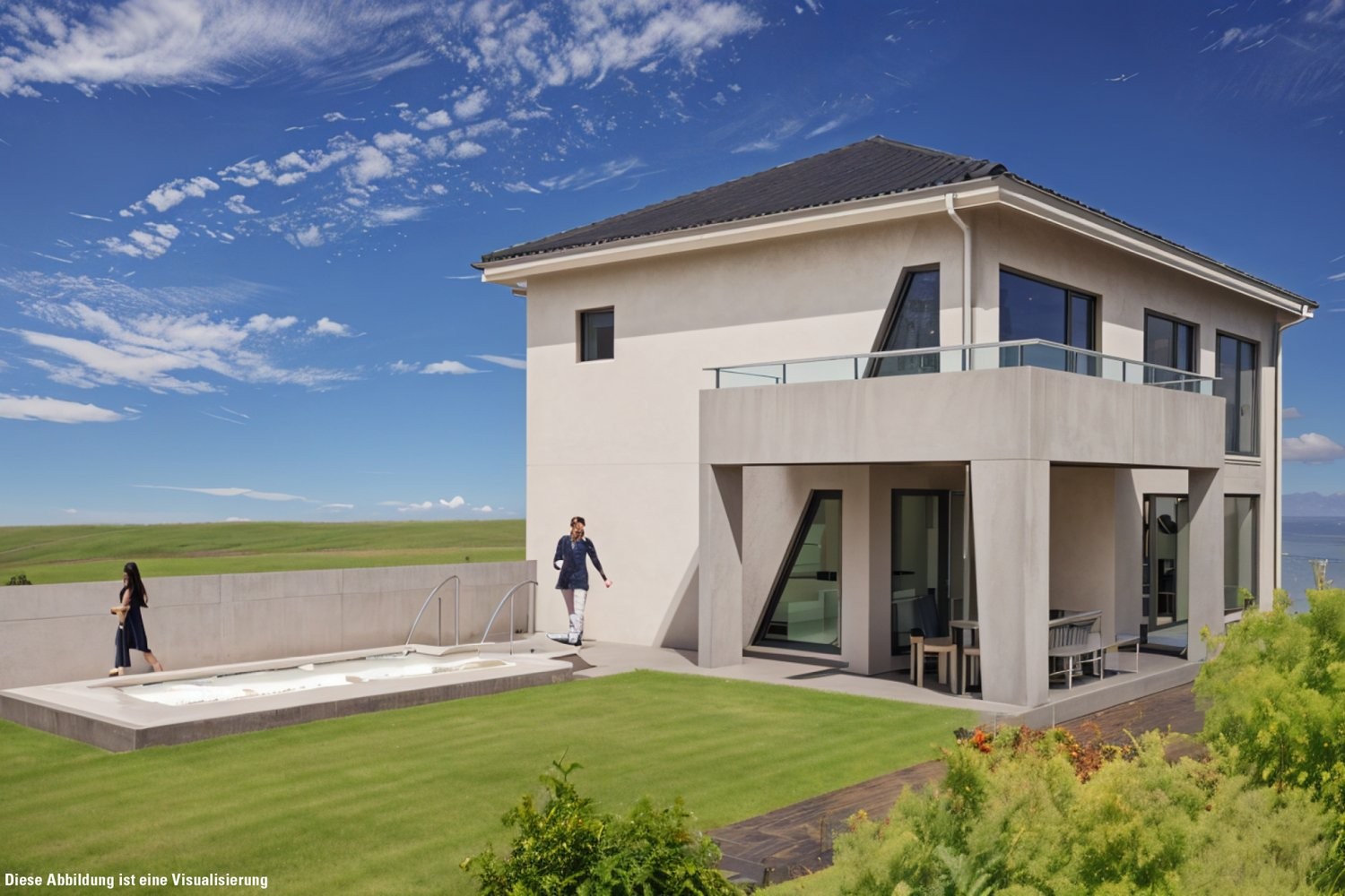 1794m² building land