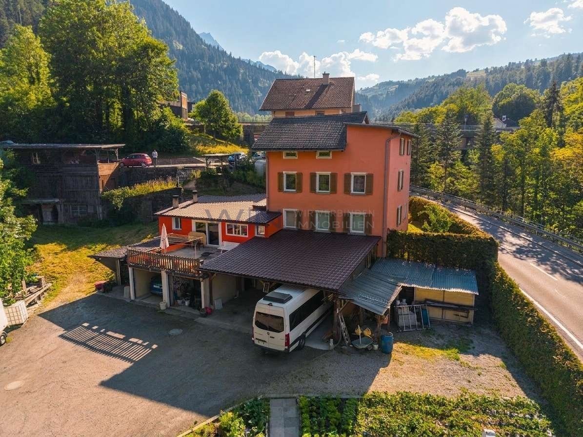 5 ½ rooms single house