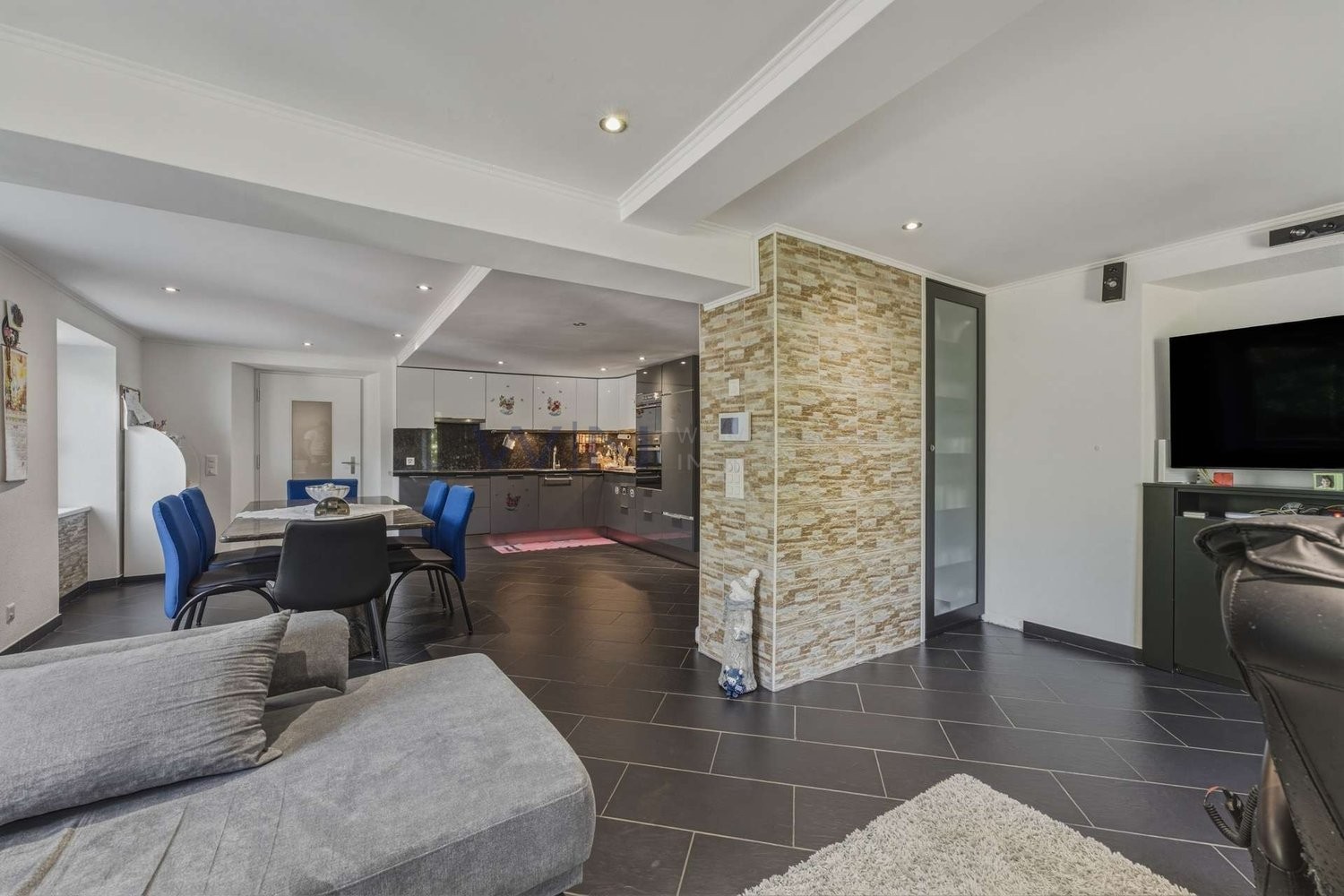 5 ½ rooms single house