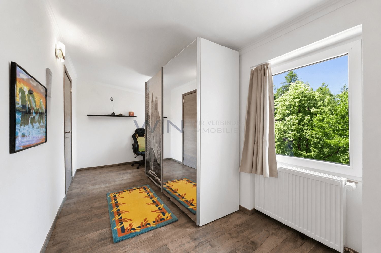 5 ½ rooms single house