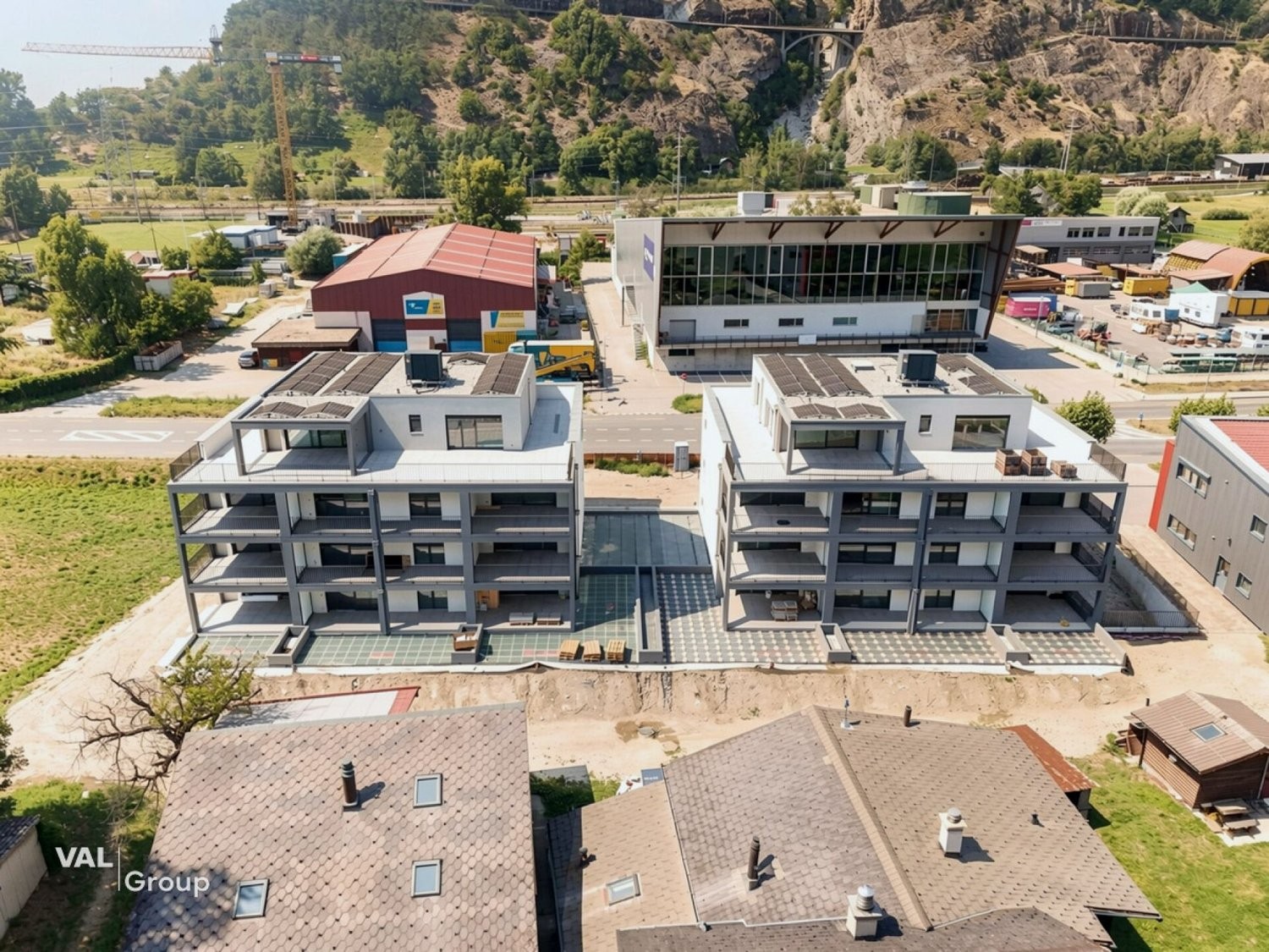 Casa multifamiliare, foto 7 di 10