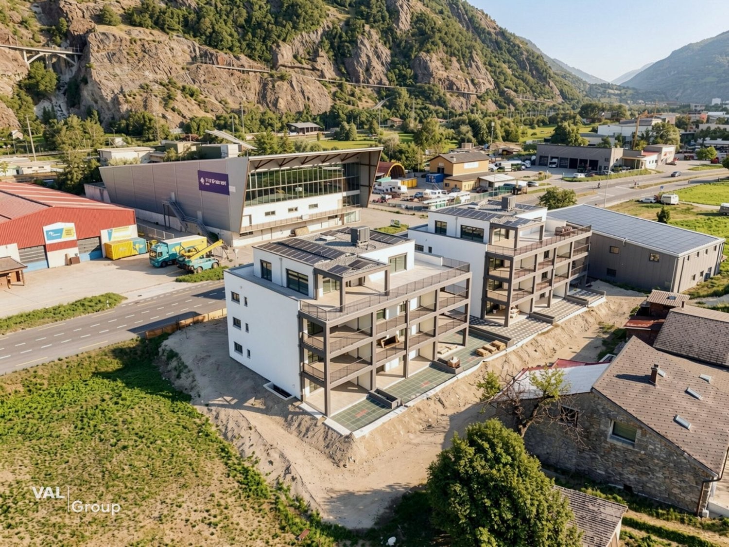 Casa multifamiliare, foto 10 di 10