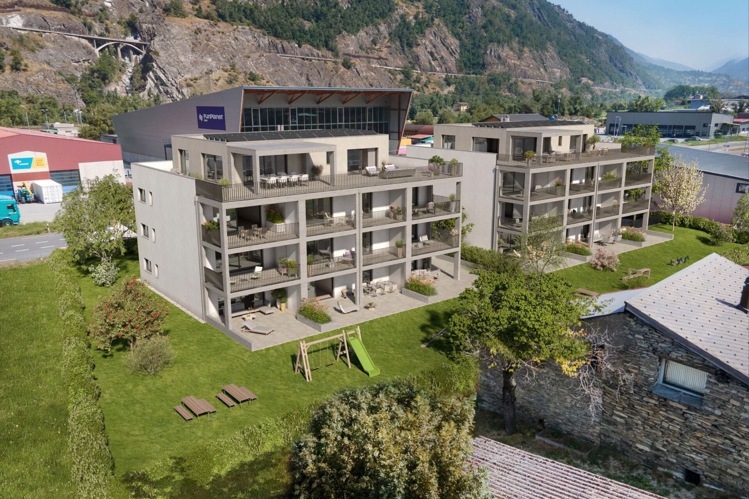 Casa multifamiliare, foto 1 di 10