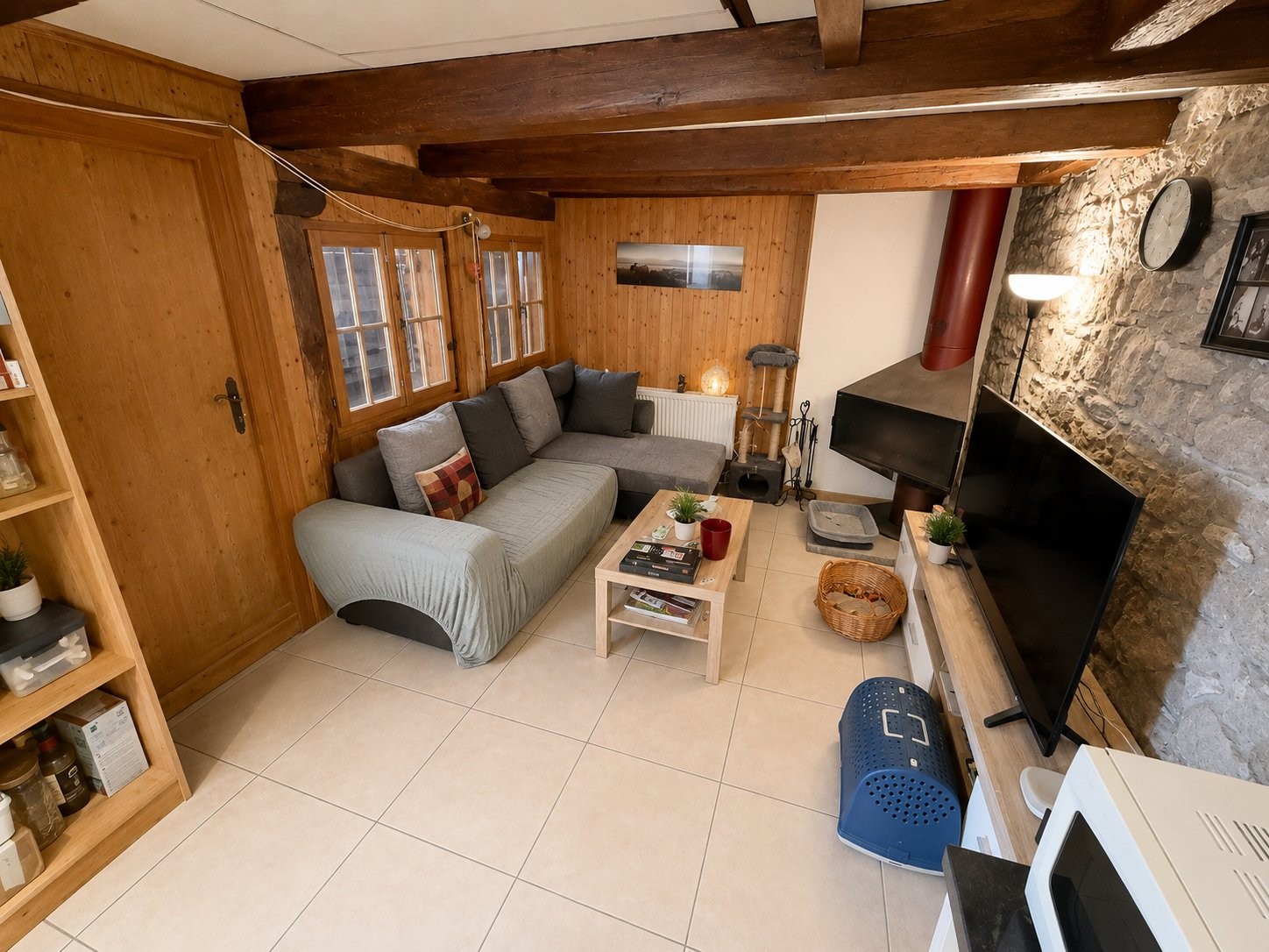 6 ½-Zimmer-Einfamilienhaus, Foto 6 von 10
