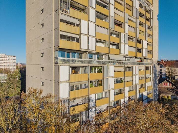 3 ½ rooms apartment