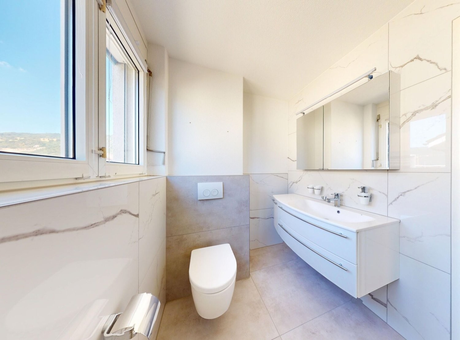 5 ½ rooms row house