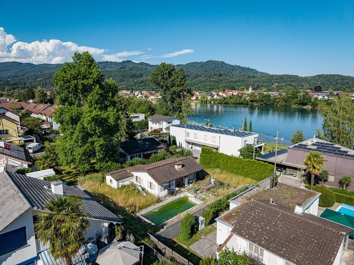 687m² building land
