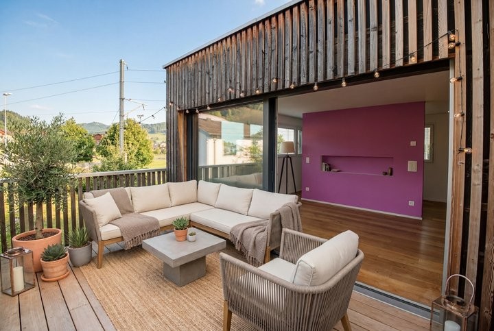 7 ½ rooms single house