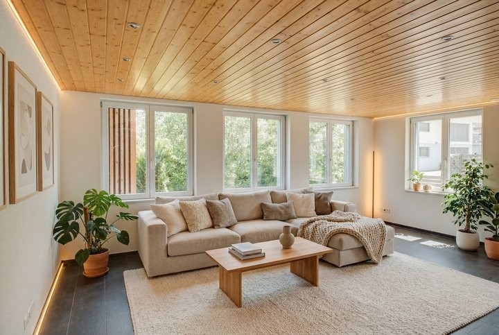 7 ½ rooms single house