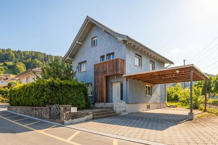 7 ½ rooms single house
