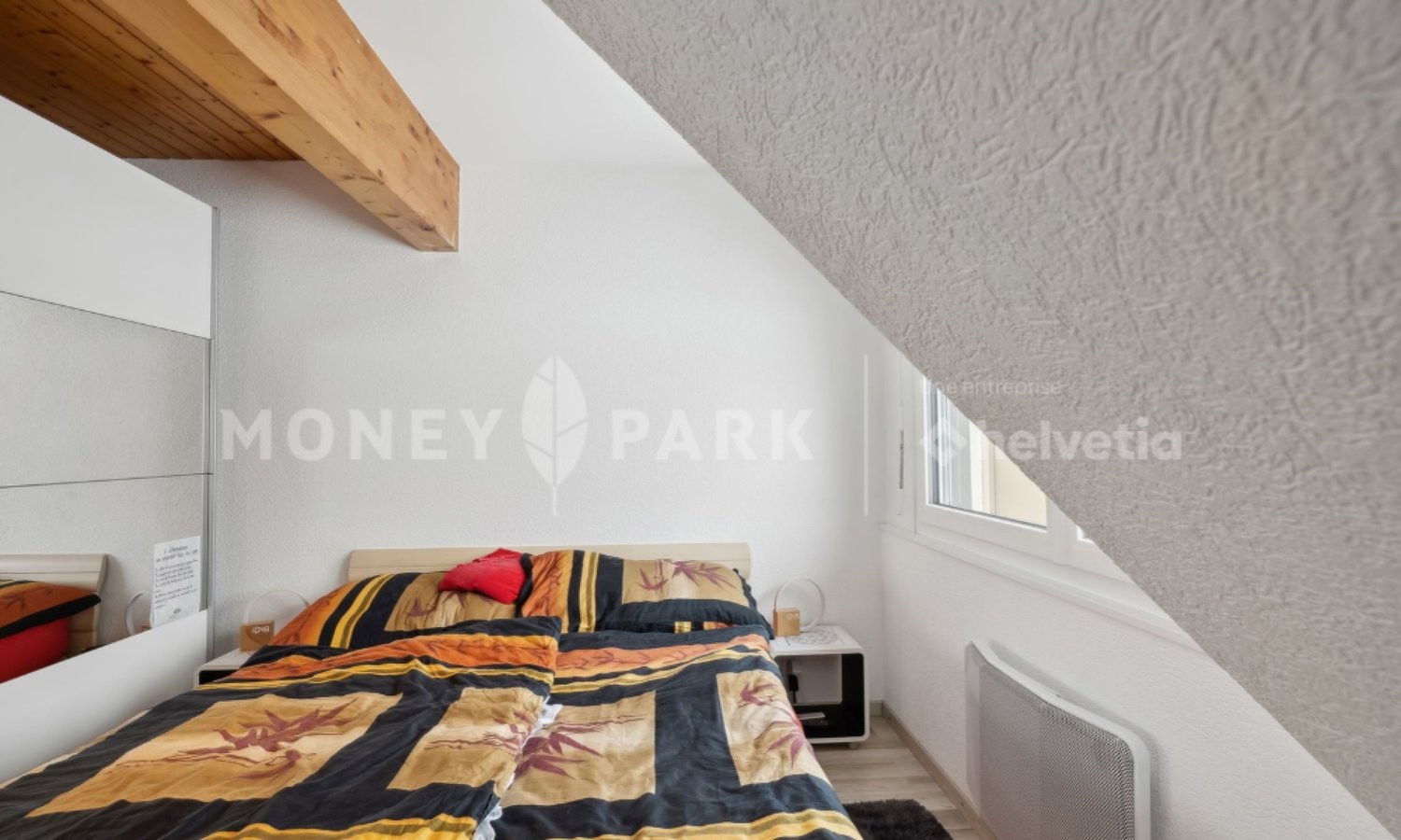 1 ½ Zimmer Dachwohnung, Foto 8 von 10