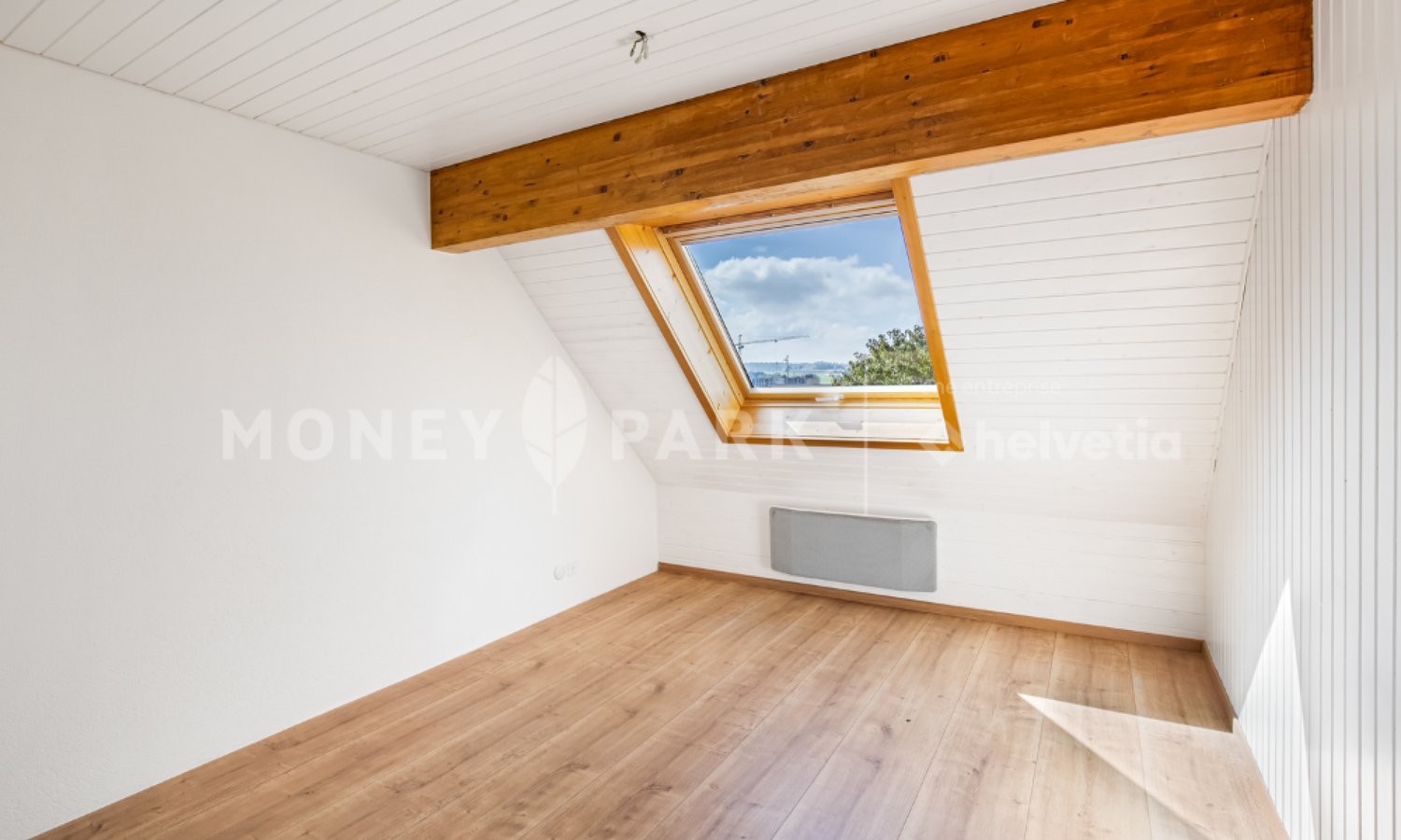 1 ½ Zimmer Dachwohnung, Foto 3 von 10