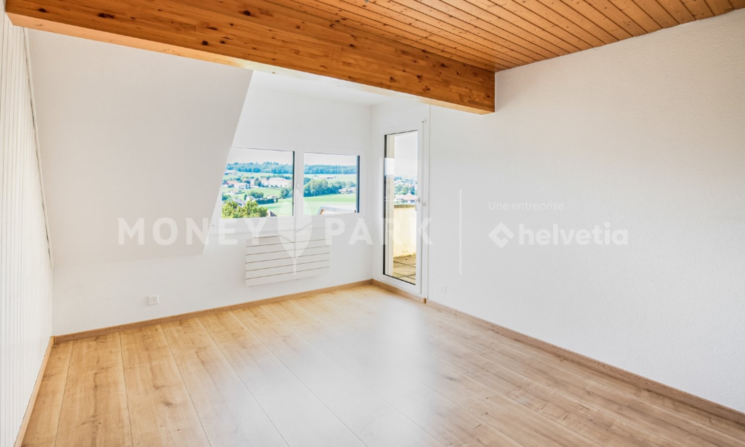 1 ½ Zimmer Dachwohnung, Foto 6 von 10