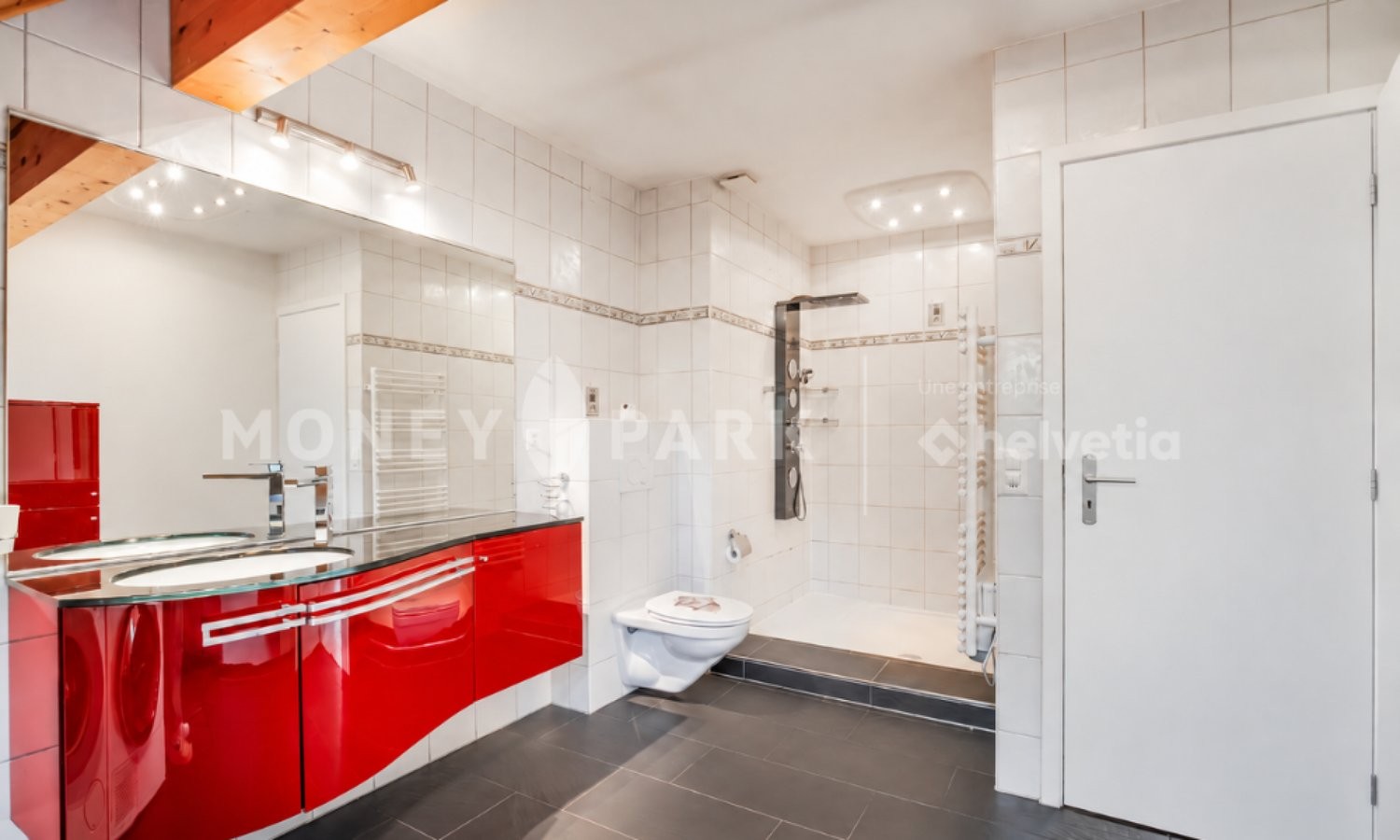 1 ½ Zimmer Dachwohnung, Foto 9 von 10