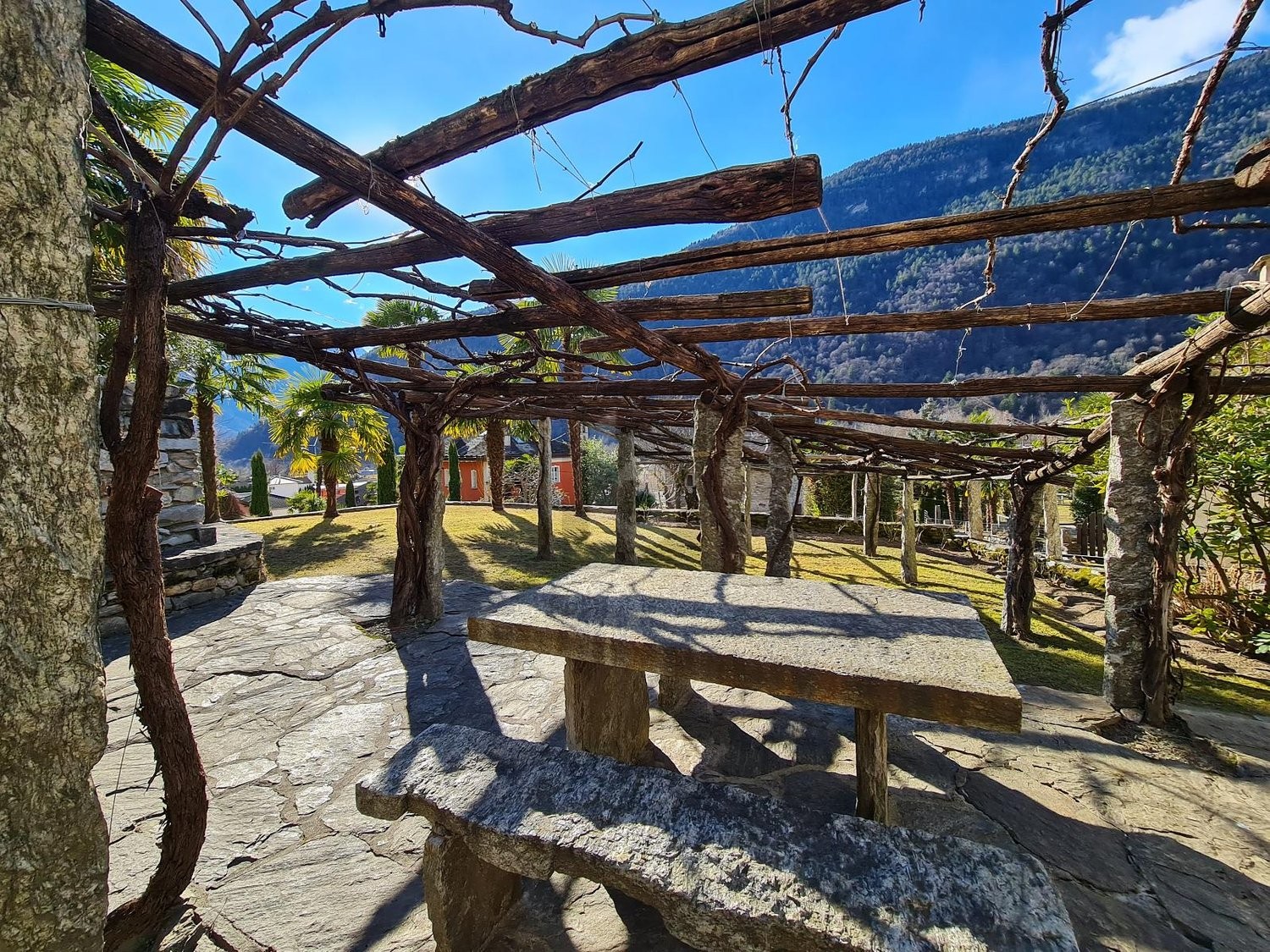 9 Zimmer Chalet
