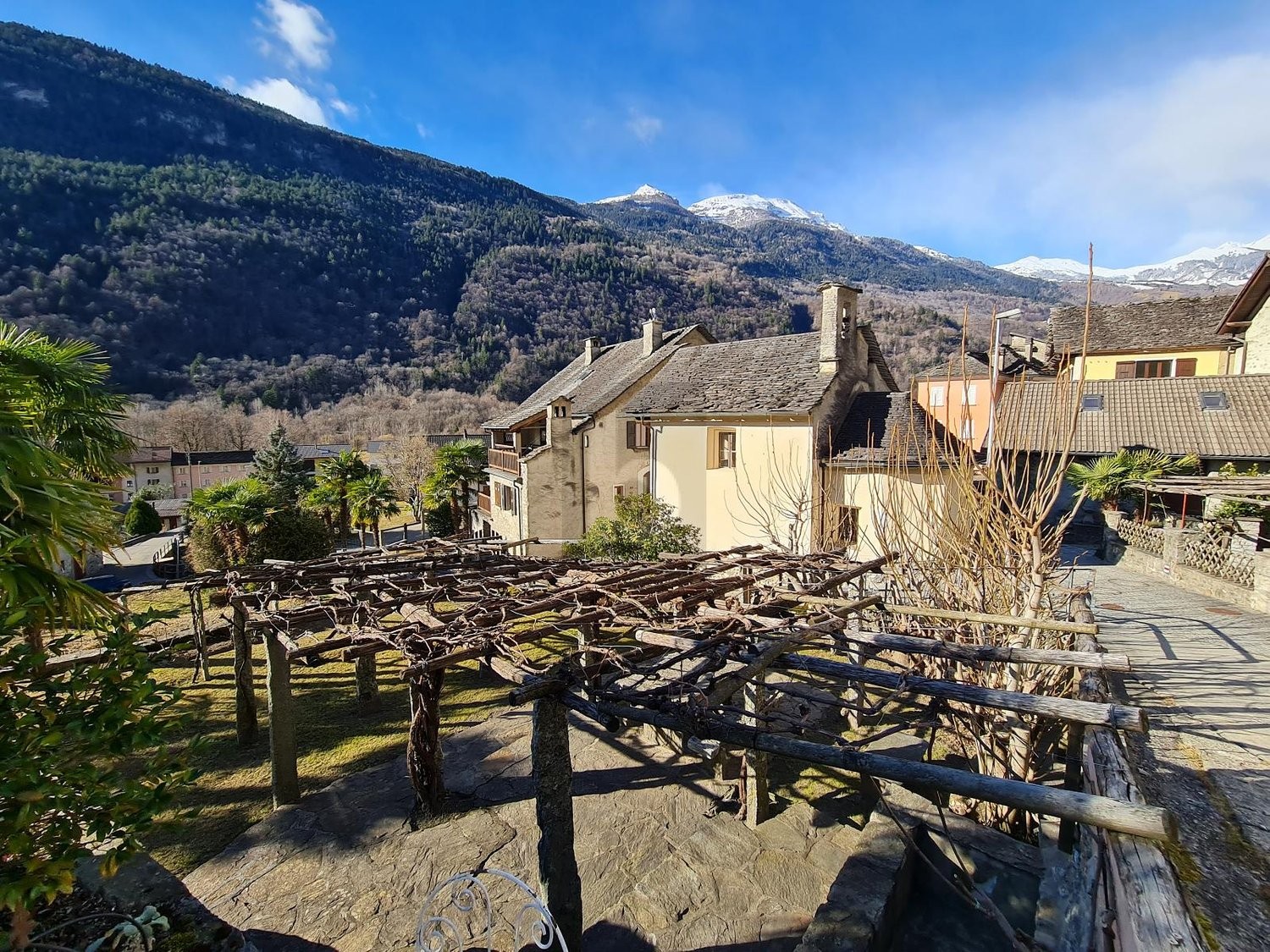 9 Zimmer Chalet
