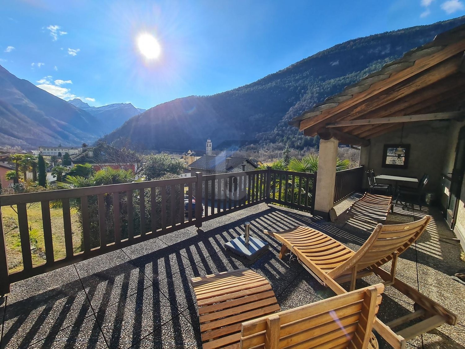 9 Zimmer Chalet