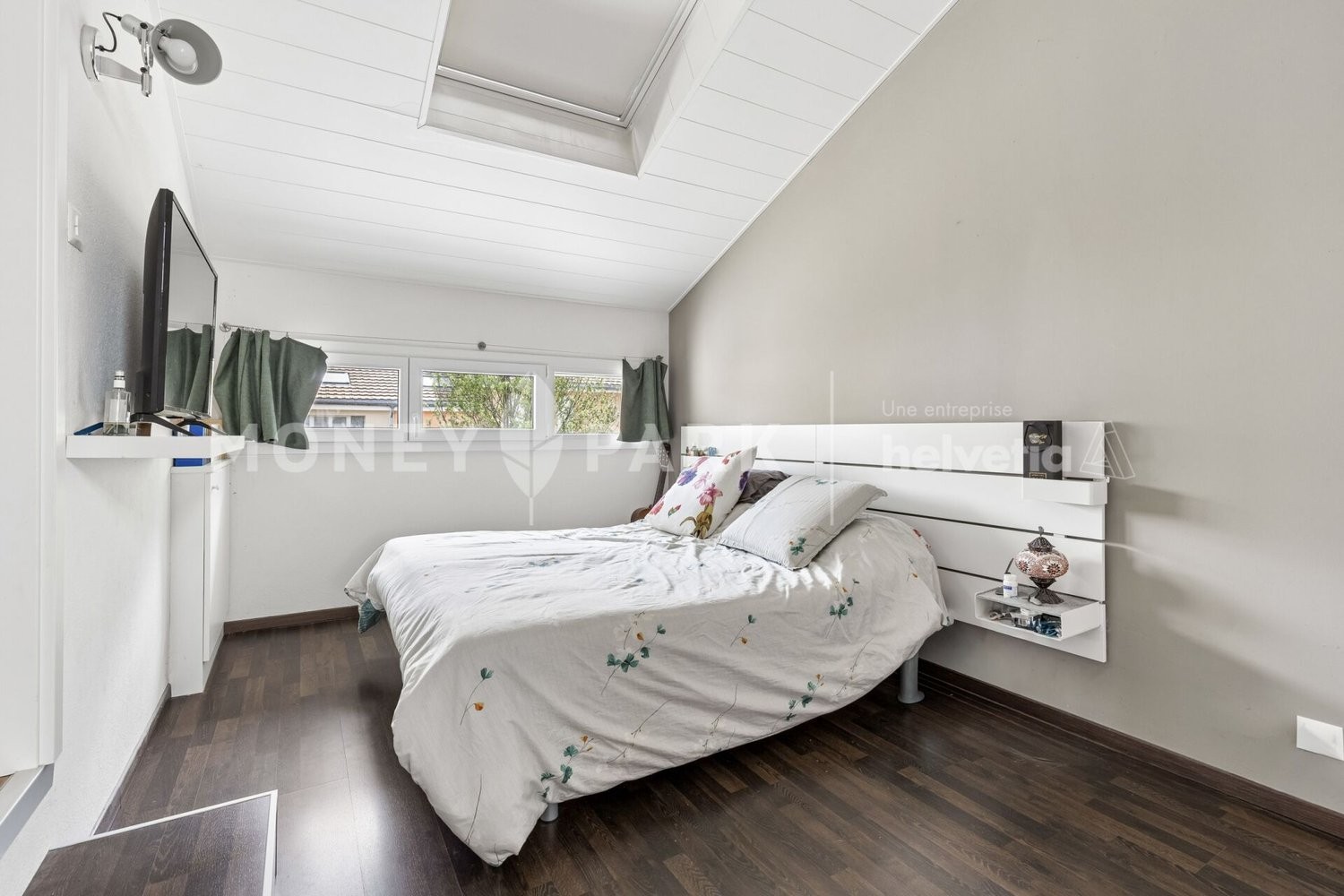 5 ½ rooms duplex house