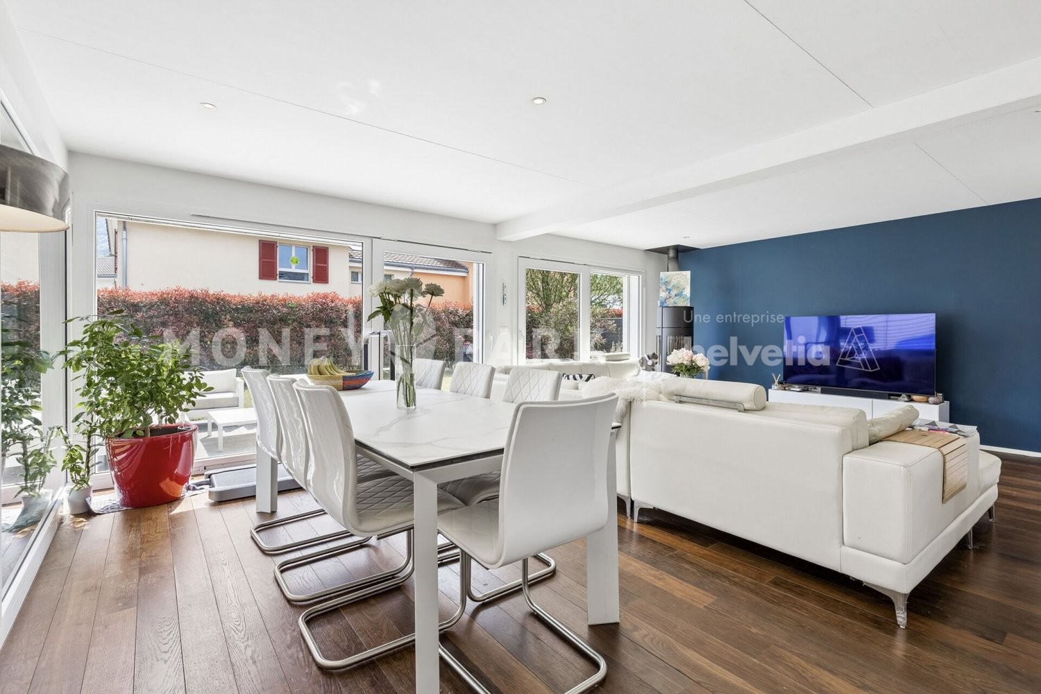5 ½ rooms duplex house