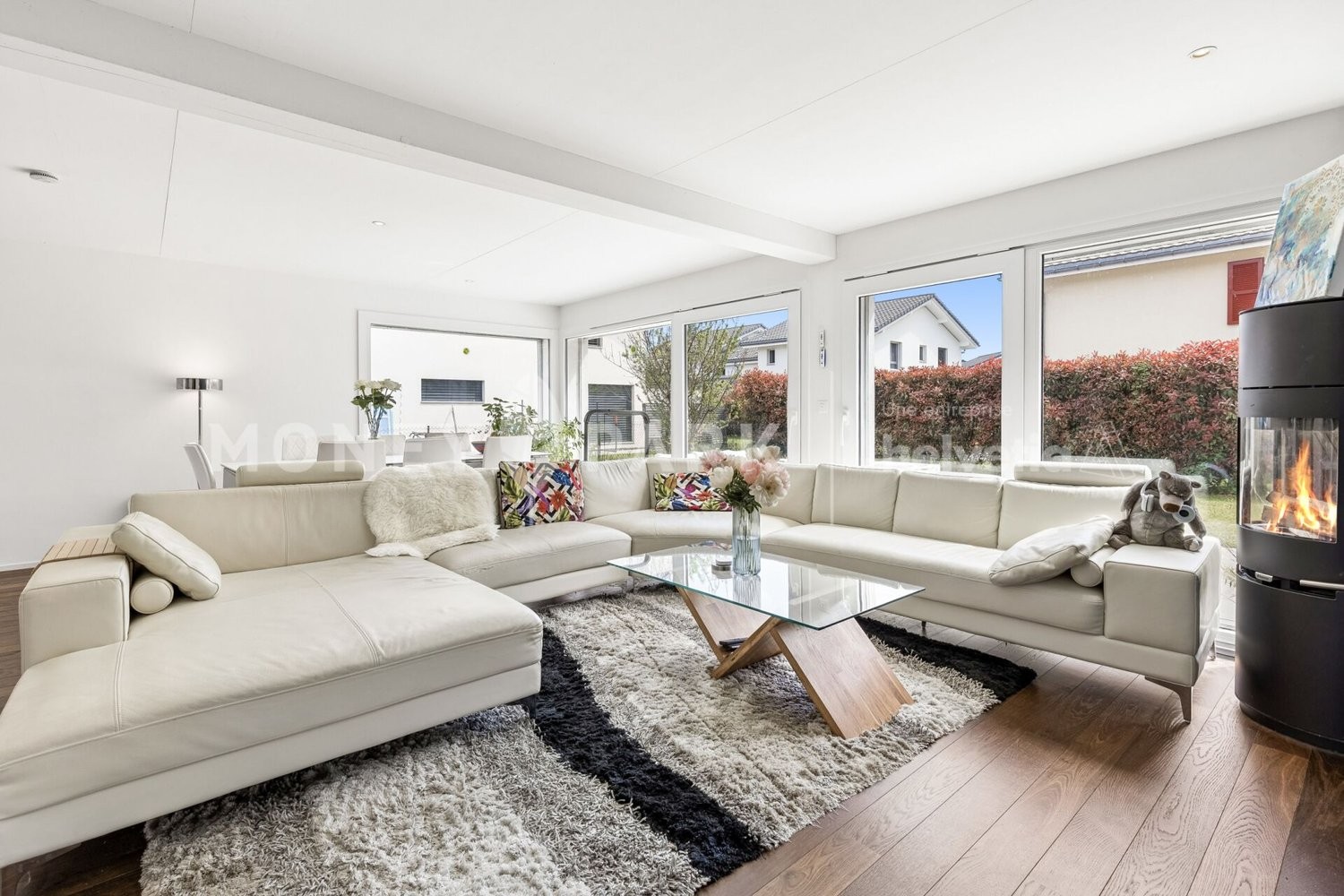 5 ½ rooms duplex house