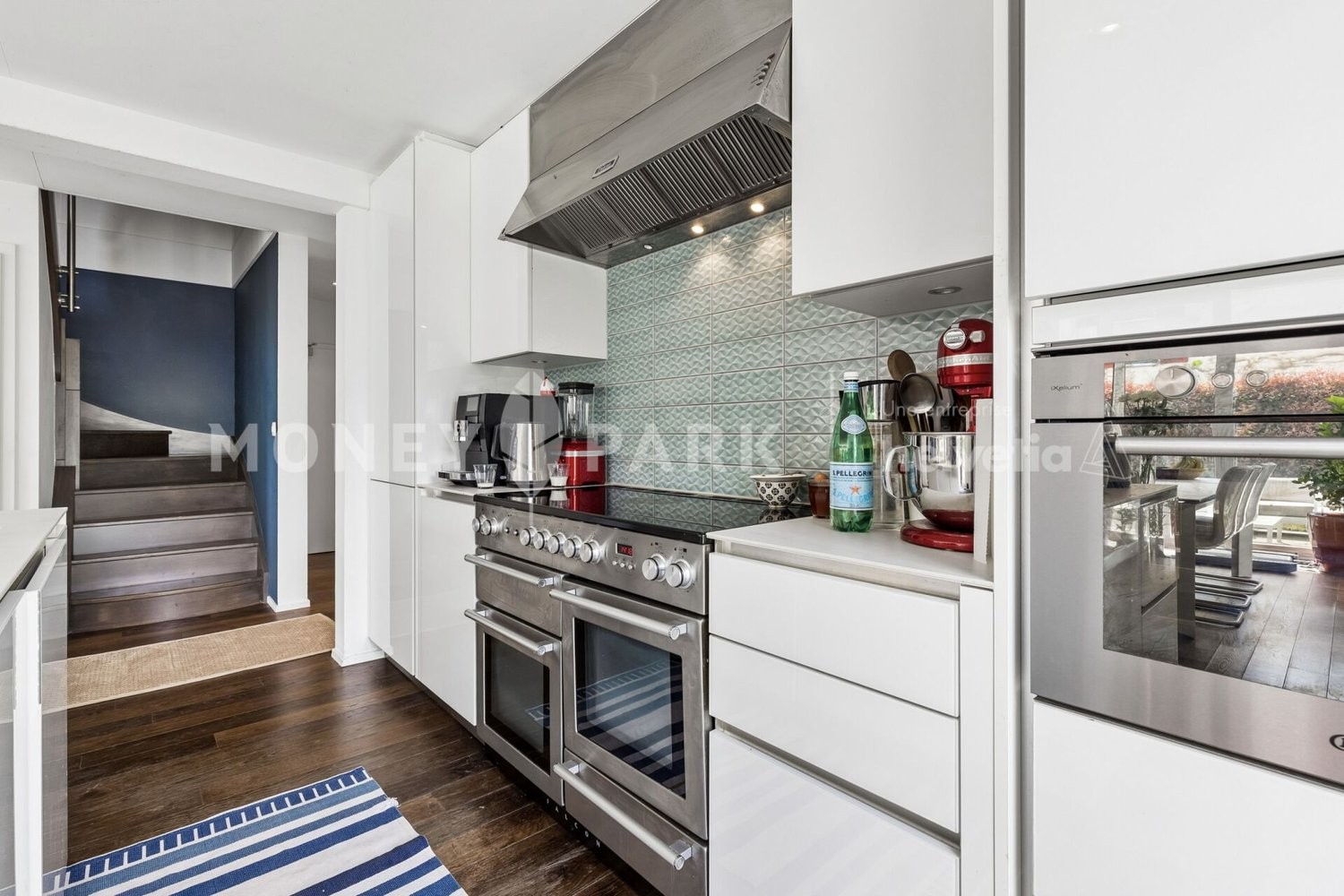 5 ½ rooms duplex house