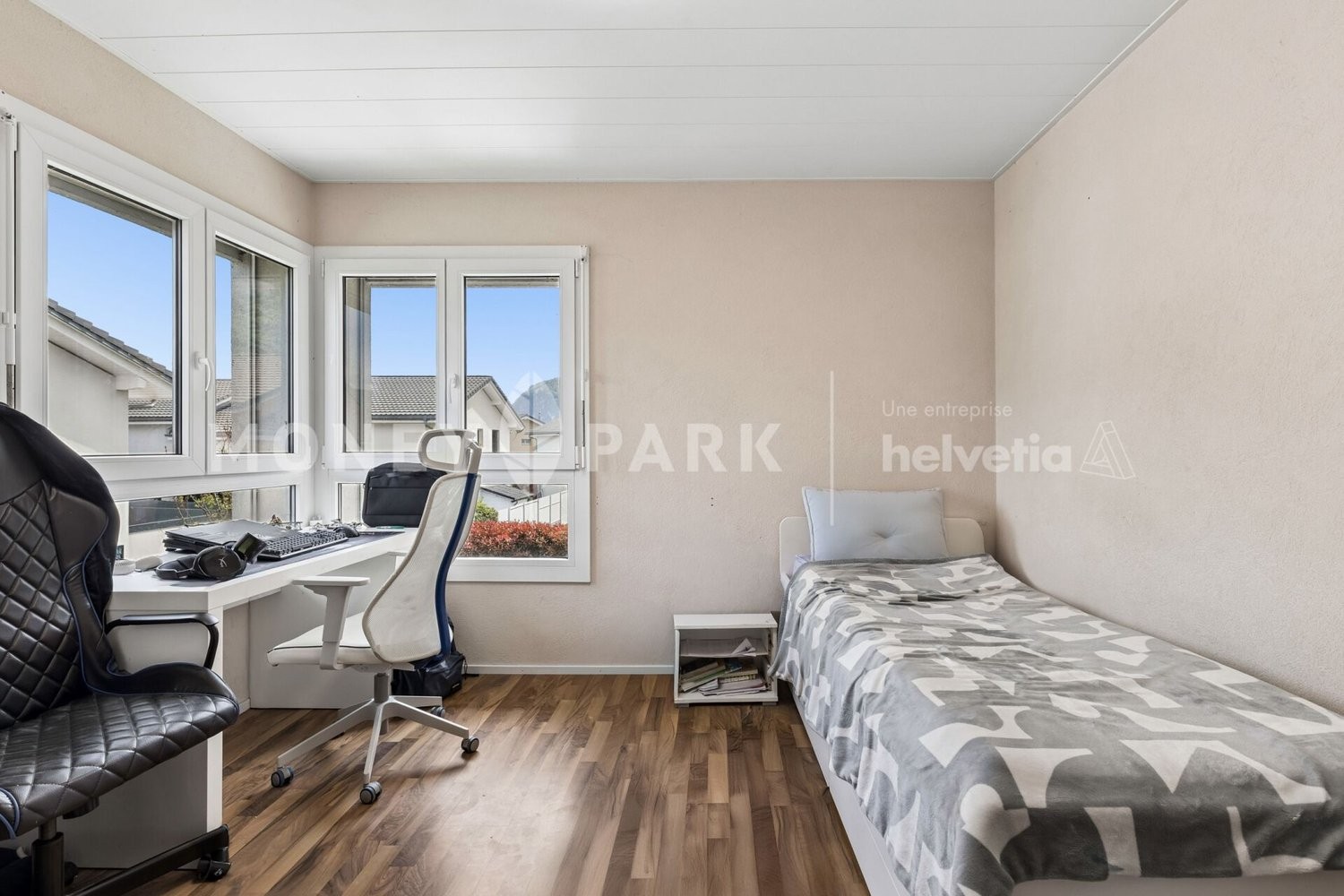 5 ½ rooms duplex house