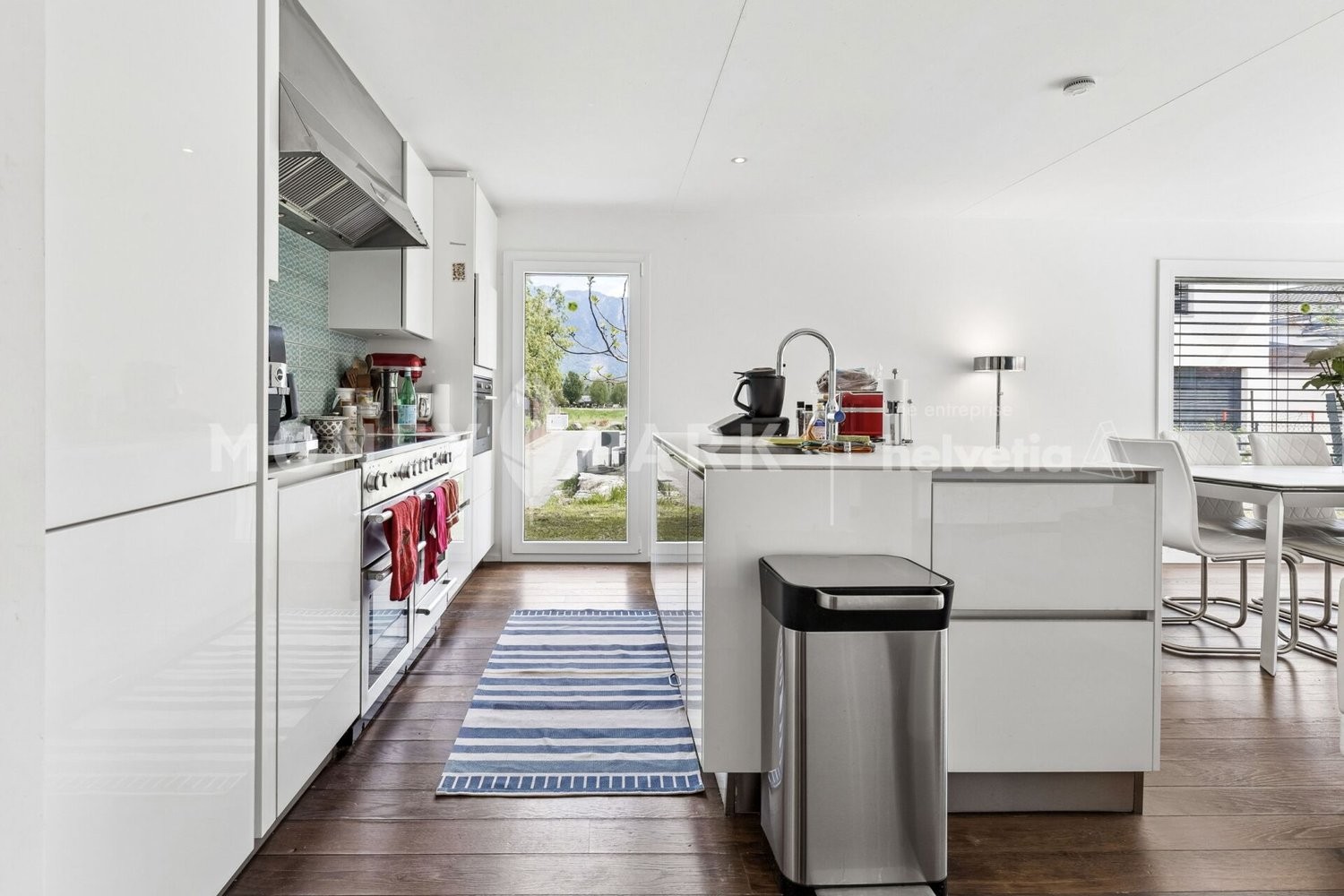 5 ½ rooms duplex house