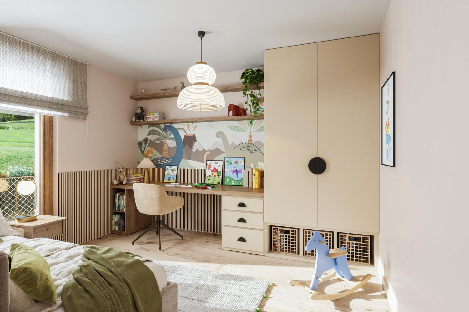 3 ½ Zimmer-Wohnung