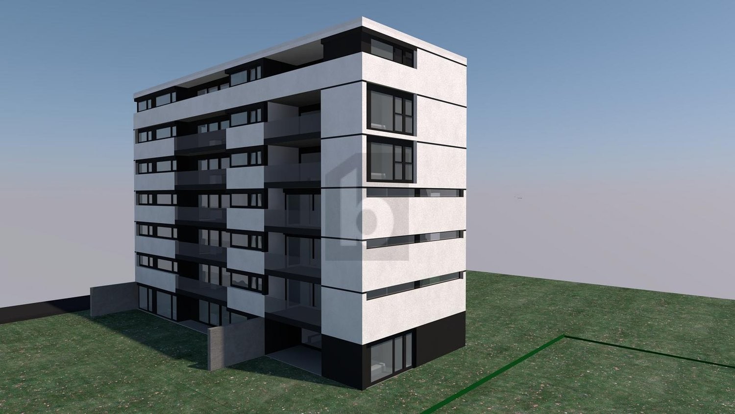 4 ½ Zimmer-Wohnung
