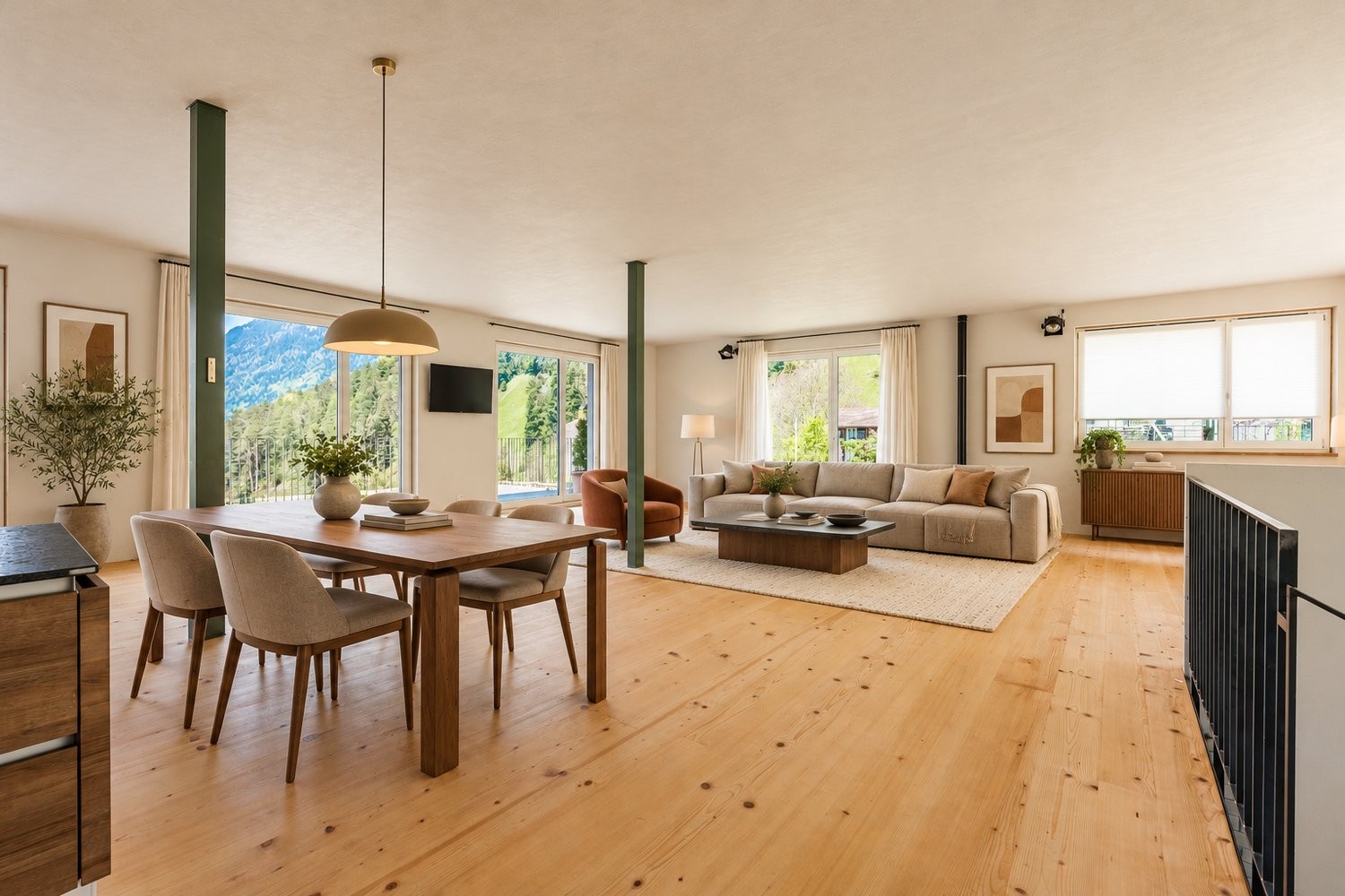 Casa singola di 2 ½ locali, foto 2 di 5