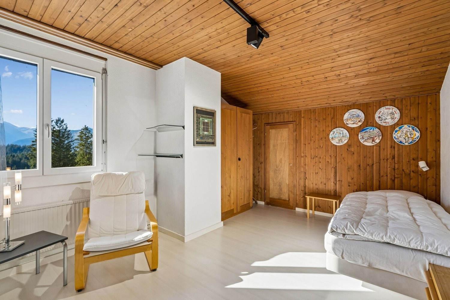 4 ½ rooms roof flat, photo 8 of 10