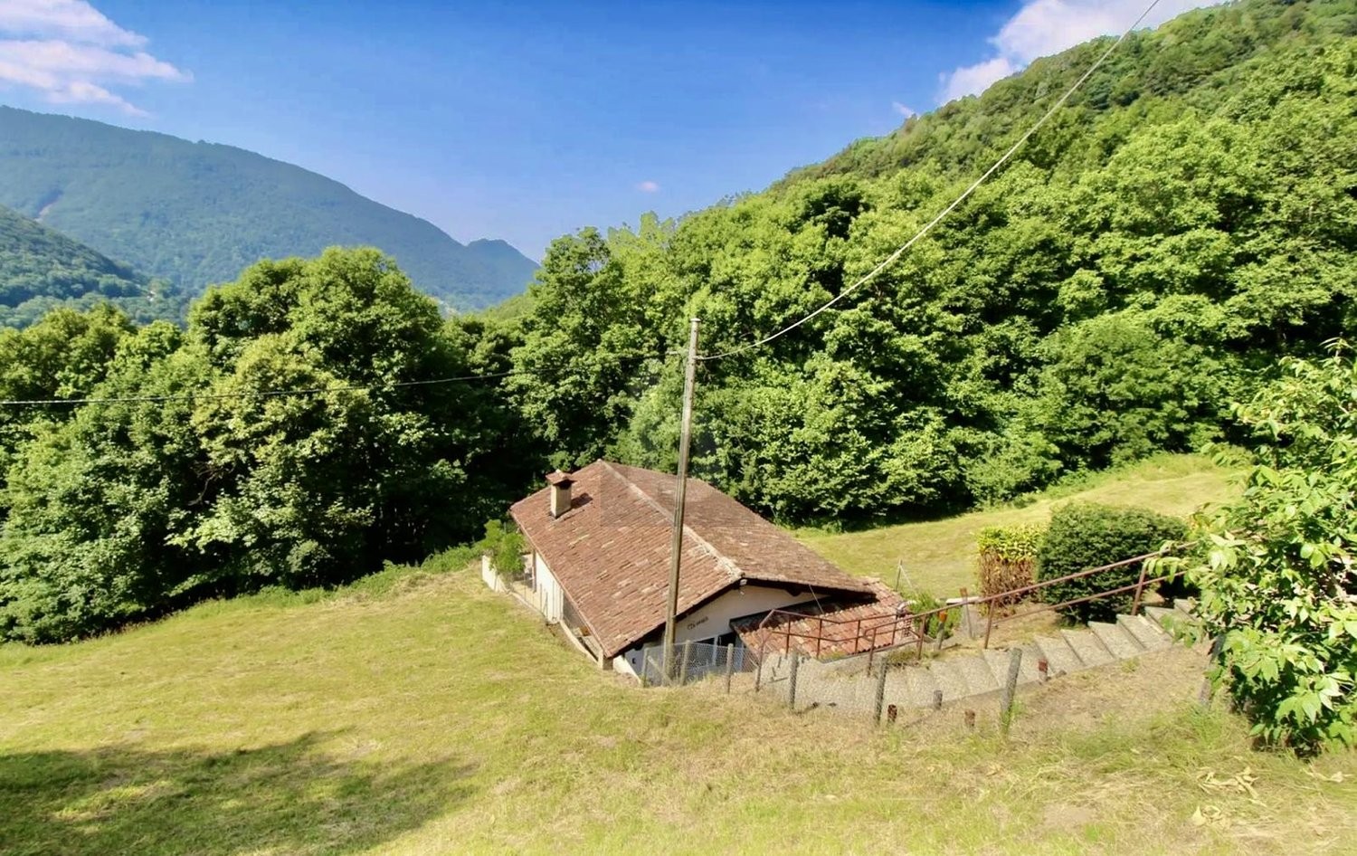 2 ½ Zimmer Chalet