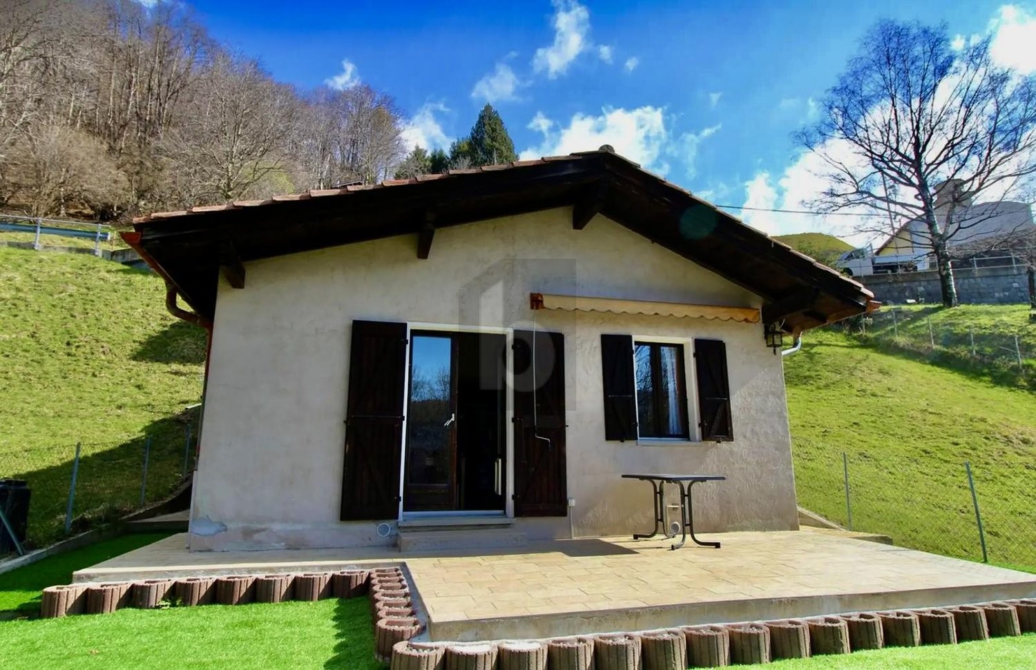 2 ½ Zimmer Chalet