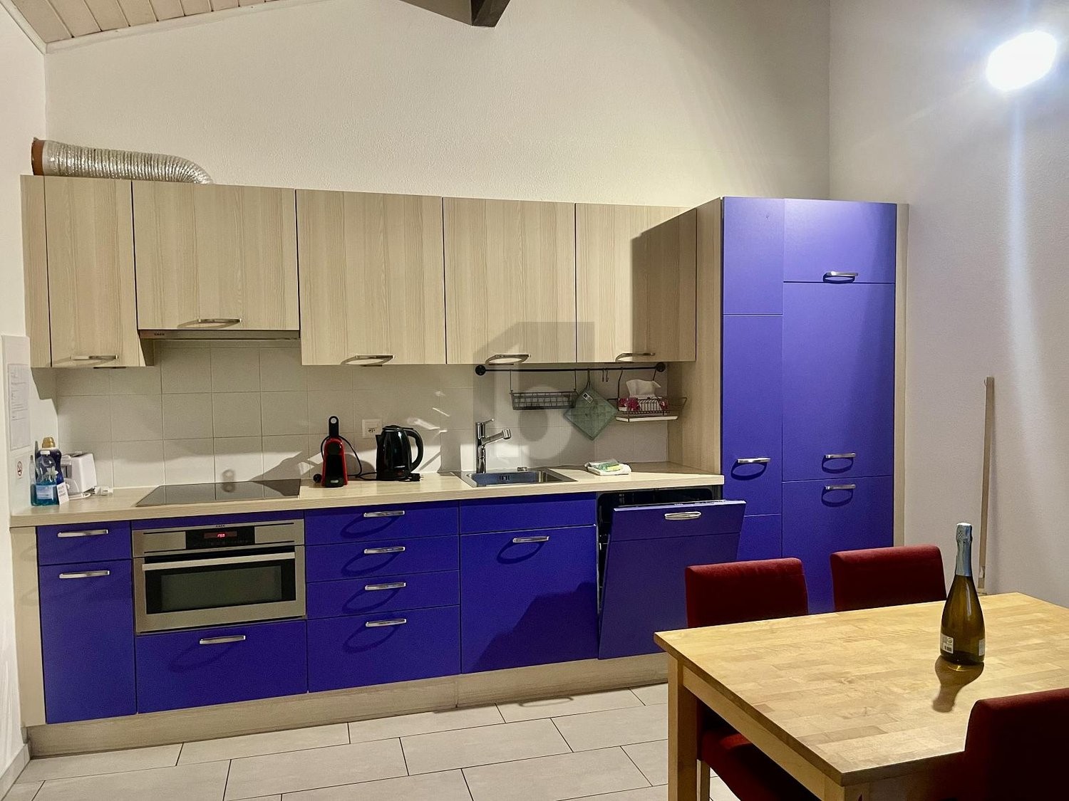 2 ½ Zimmer Chalet
