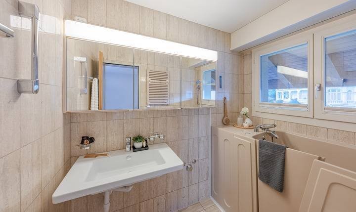 5 ½ rooms duplex
