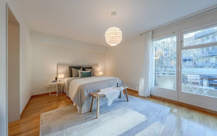 5 ½ rooms duplex
