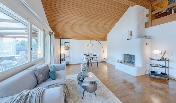 5 ½ rooms duplex