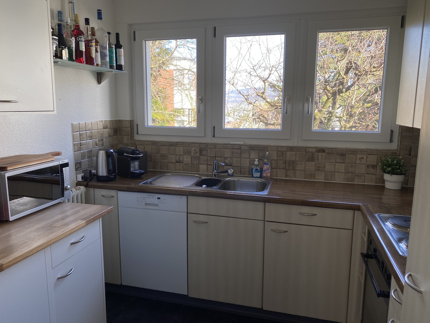 3 ½ rooms apartment